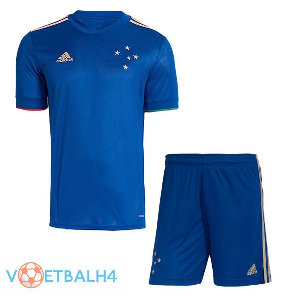 Cruzeiro kinderen EC thuis jersey 2021/22