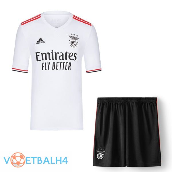 S.L Benfica kinderen uit jersey 2021/22