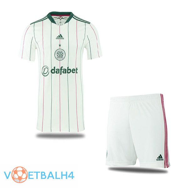 Celtic FC kinderen derde jersey 2021/22