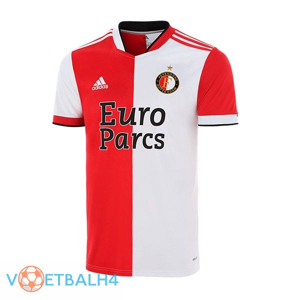 Feyenoord thuis jersey 2021/22