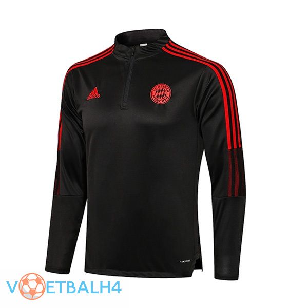 Bayern Munich Training Sweatshirt grijs Fonce 2021/2022