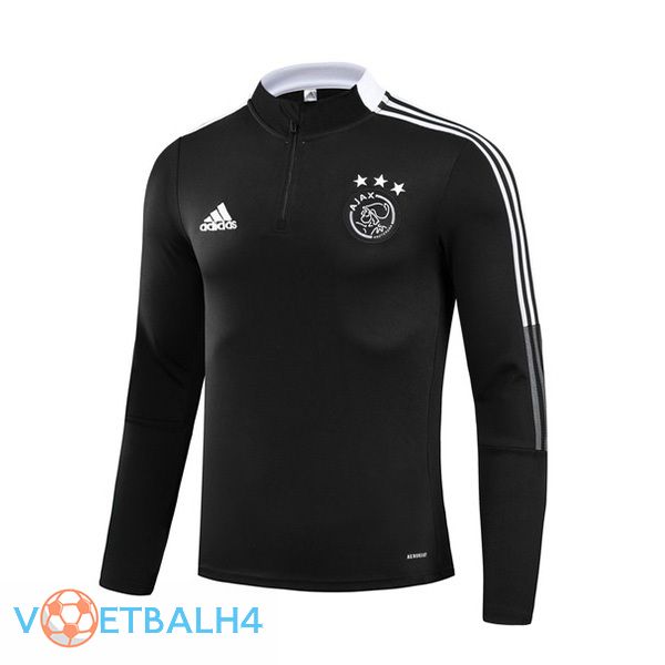 AFC Ajax Training Sweatshirt zwart 2021/2022