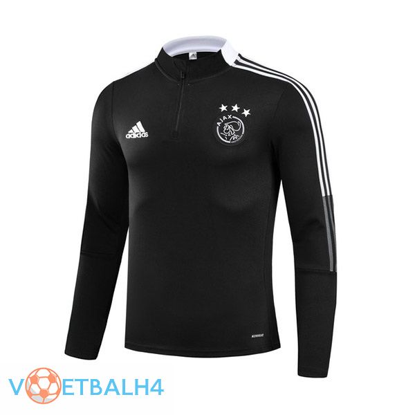 AFC Ajax Training Sweatshirt zwart 2021/2022