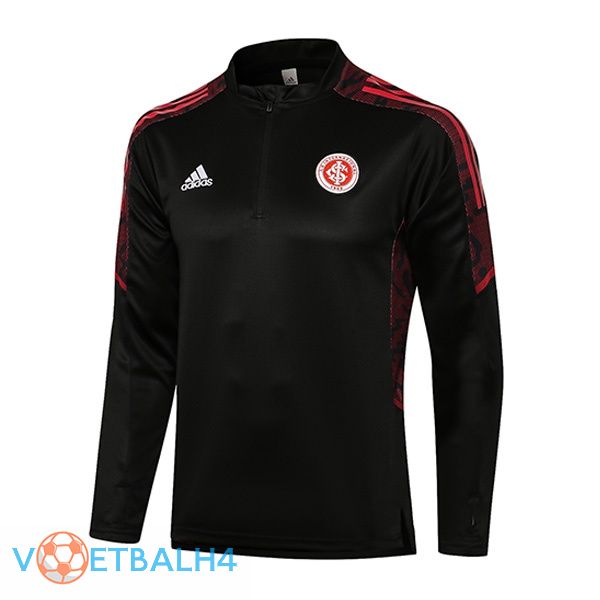 SC Internacional Training Sweatshirt zwart 2021/2022