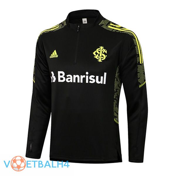 SC Internacional Training Sweatshirt zwart 2021/2022