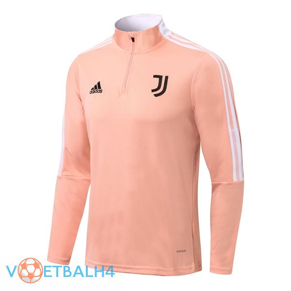 Juventus Training Sweatshirt Rose 2021/2022