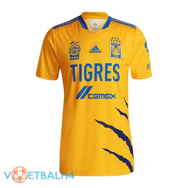 Tigres UANL thuis jersey 2021/22