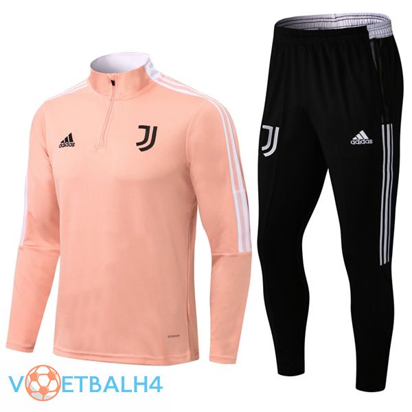 Juventus trainingspak Rose 2021/2022