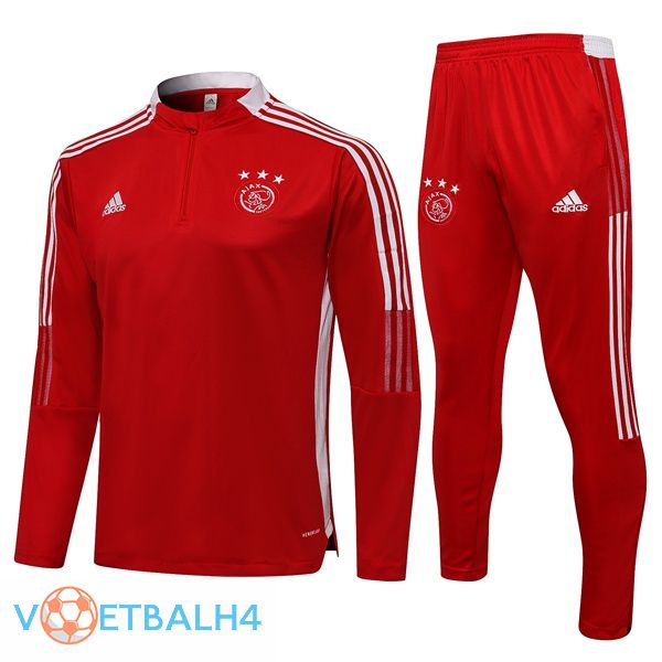 AFC Ajax trainingspak rood 2021/2022