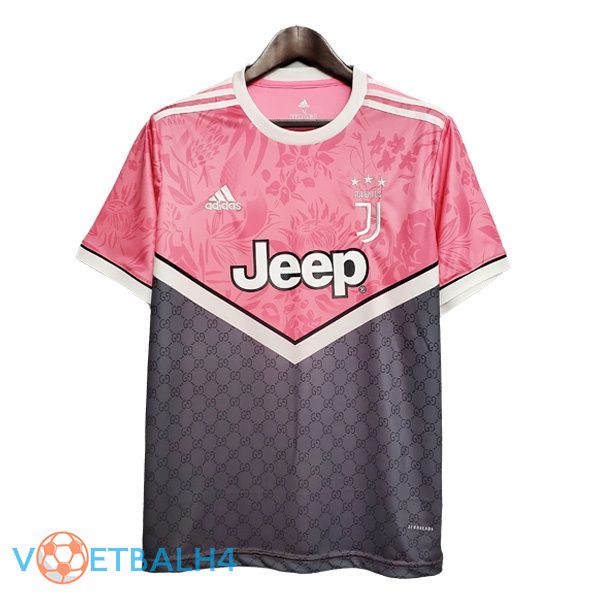 Juventus Training T Shirt Rose 2021/2022