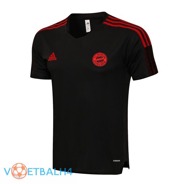 Bayern Munich Training T Shirt zwart 2021/2022