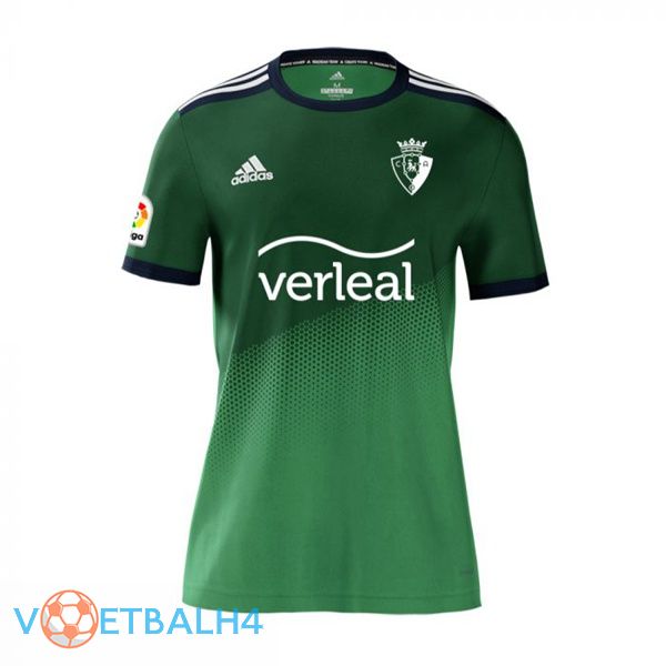 CA Osasuna uit jersey 21/22