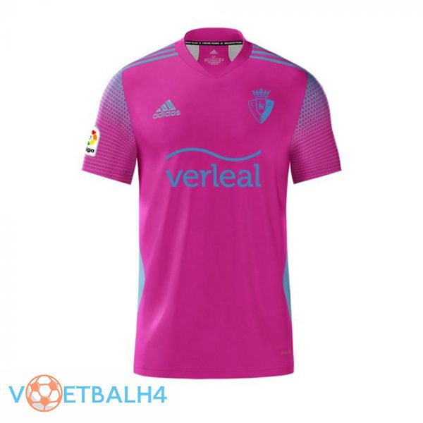 CA Osasuna derde jersey 21/22