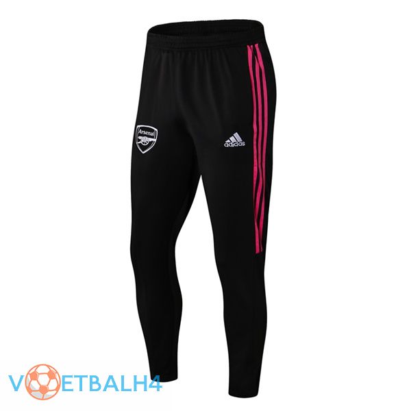 Arsenal Training broek zwart 2021/2022