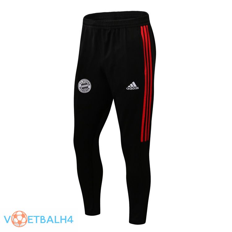 Bayern Munich Training broek zwart rood 2021/2022