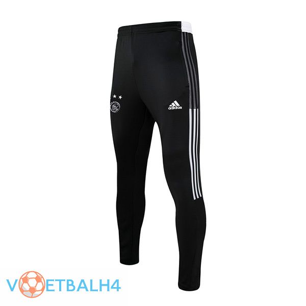 AFC Ajax Training broek zwart 2021/2022