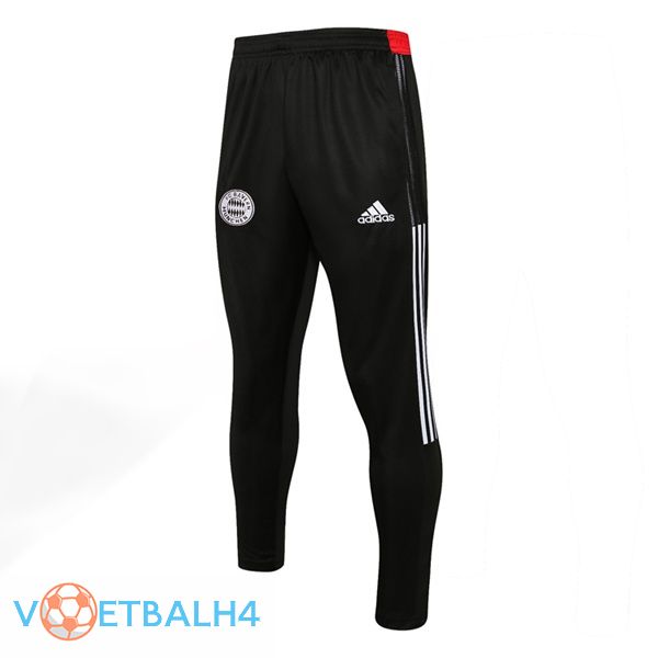 Bayern Munich Training broek zwart 2021/2022