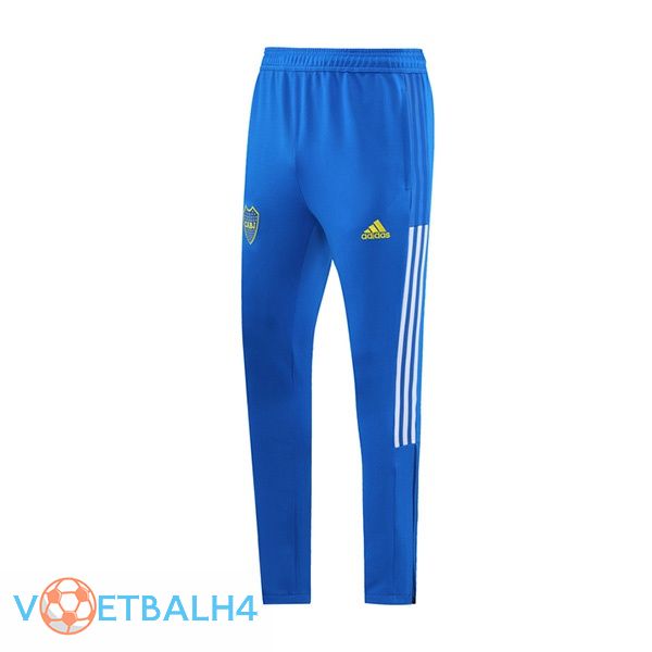 Boca Juniors Training broek blauw 2021/2022