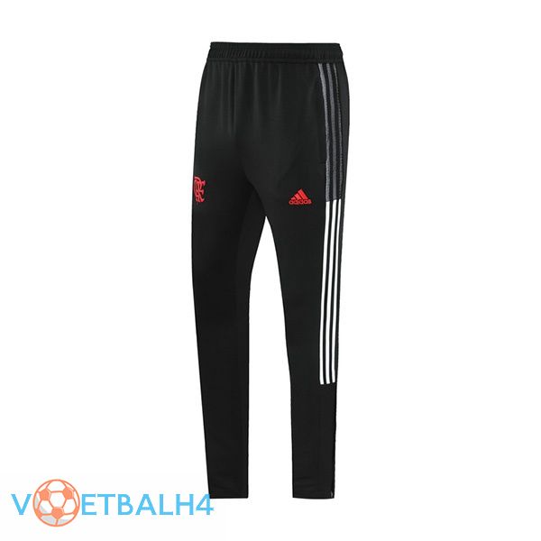 Flamengo Training broek zwart 2021/2022