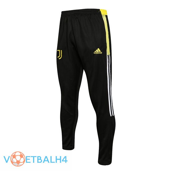 Juventus Training broek zwart 2021/2022