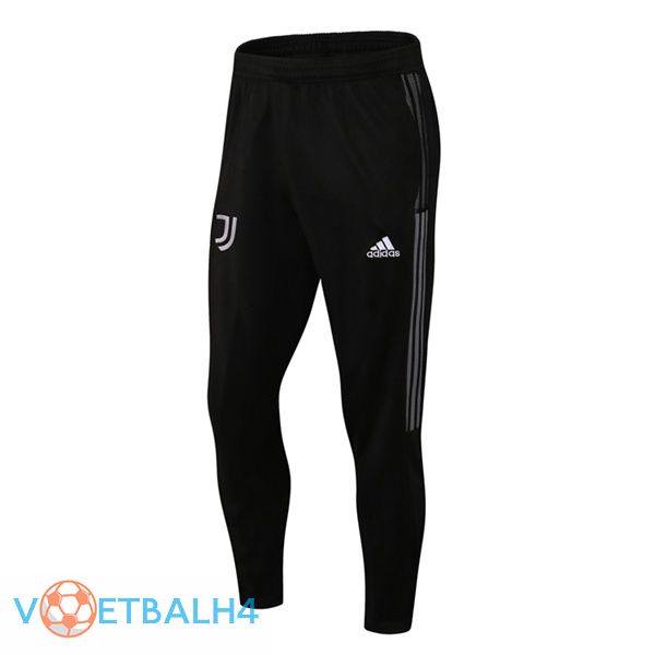 Juventus Training broek zwart 2021/2022