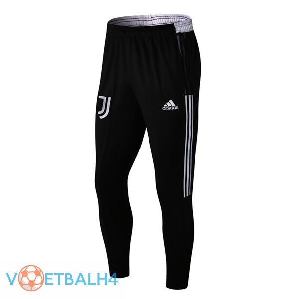 Juventus Training broek zwart 2021/2022