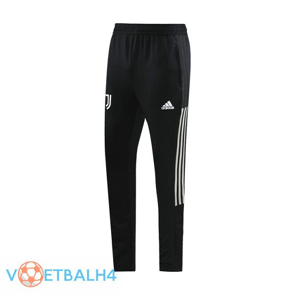 Juventus Training broek zwart 2021/2022