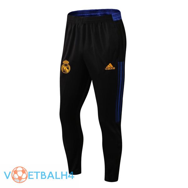 Real Madrid Training broek zwart 2021/2022