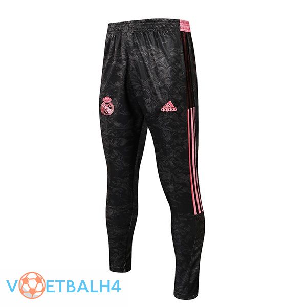 Real Madrid Training broek zwart 2021/2022