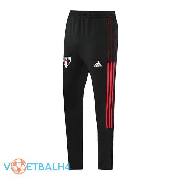 Sao Paulo FC Training broek zwart 2021/2022