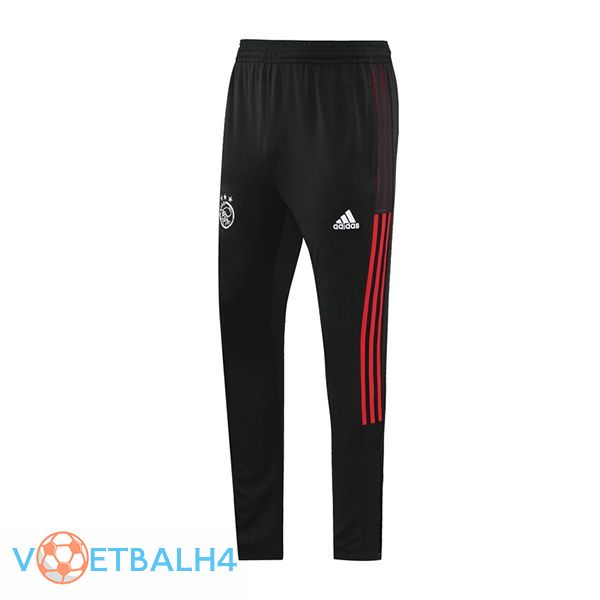 AFC Ajax Training broek zwart 2021/2022