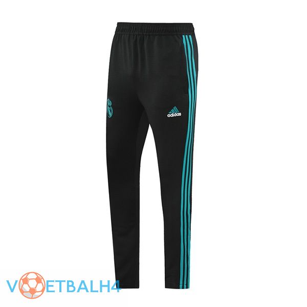 Real Madrid Training broek zwart 2021/2022