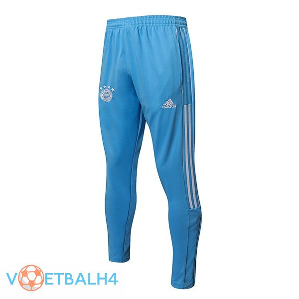 Bayern Munich Training broek blauw 2021/2022