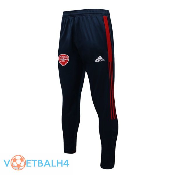 Arsenal Training broek blauw koninklijk 2021/2022