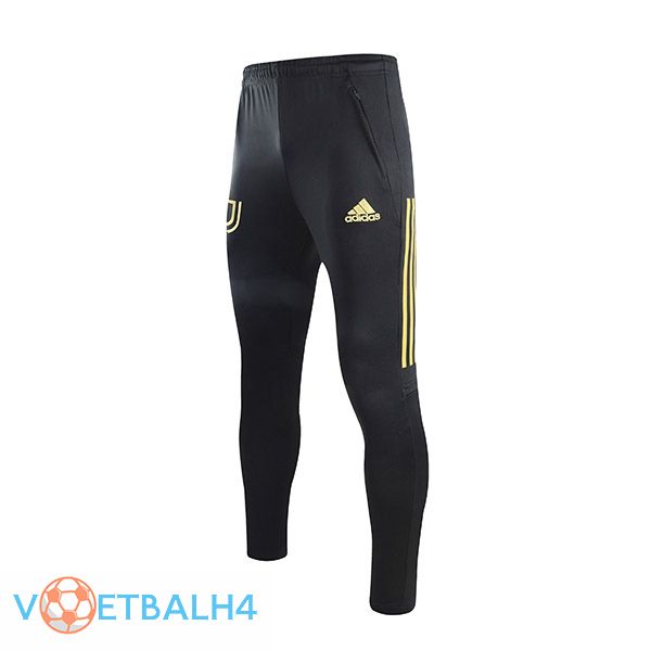 Juventus Training broek zwart 2021/2022