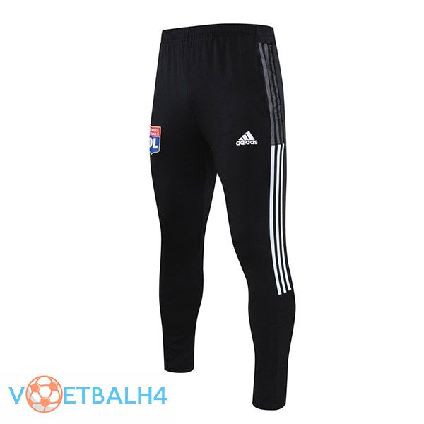 Lyon OL Training broek zwart 2021/2022