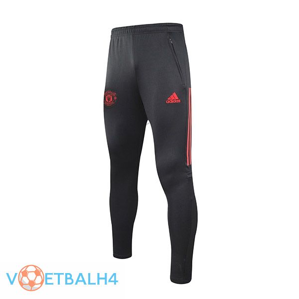 Manchester United Training broek zwart 2021/2022