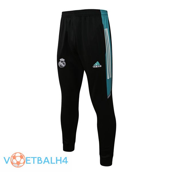 Real Madrid Training broek zwart 2021/2022