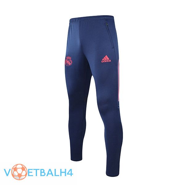 Real Madrid Training broek blauw 2021/2022