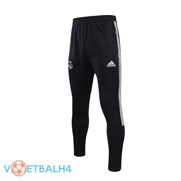 Real Madrid Training broek zwart 2021/2022