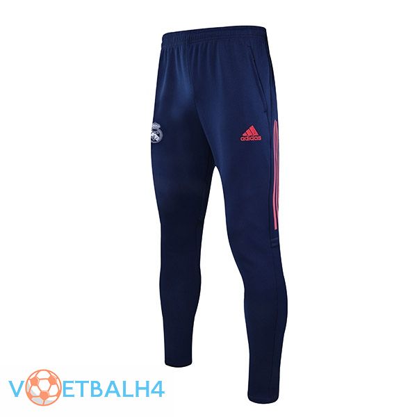 Real Madrid Training broek blauw koninklijk 2021/2022