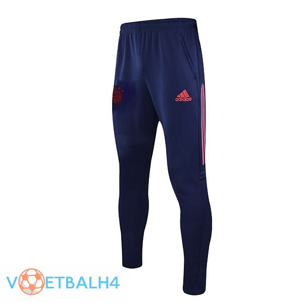 Bayern Munich Training broek blauw 2021/2022