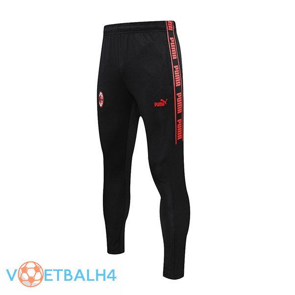 AC Milan Training broek zwart 2021/2022