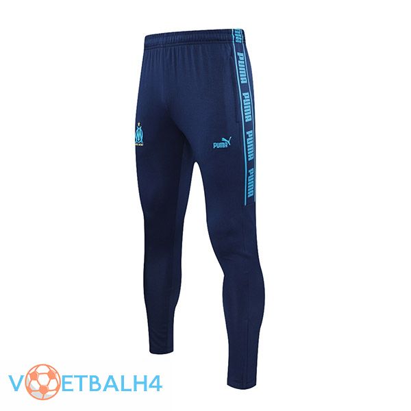 Marseille OM Training broek blauw koninklijk 2021/2022