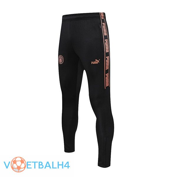 Manchester City Training broek zwart 2021/2022