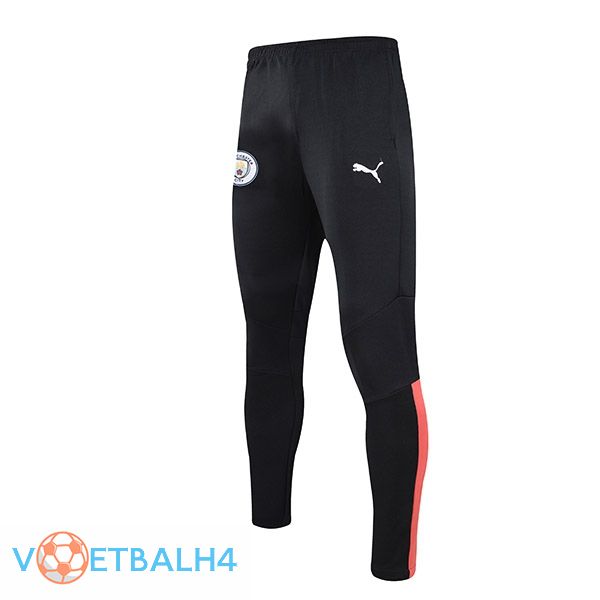 Manchester City Training broek zwart 2021/2022