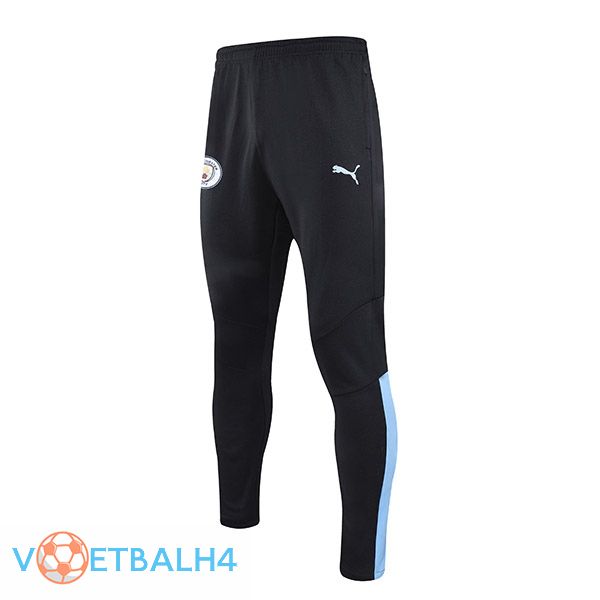 Manchester City Training broek zwart 2021/2022