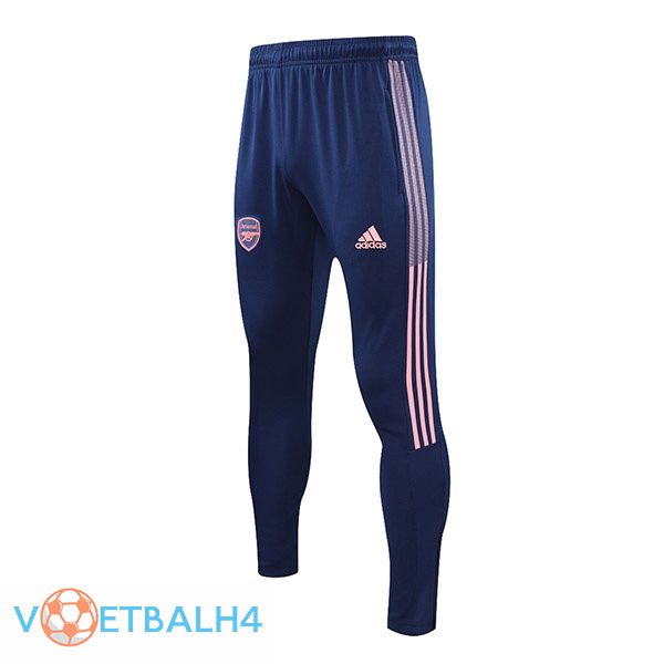 Arsenal Training broek blauw koninklijk 2021/2022