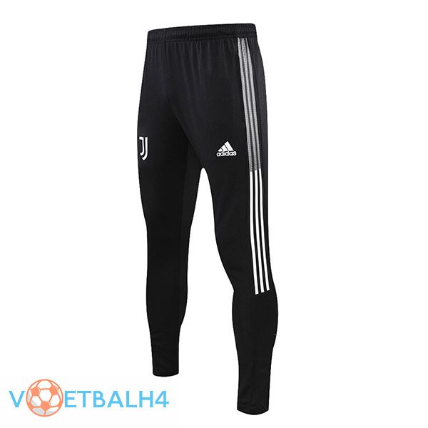 Juventus Training broek zwart 2021/2022