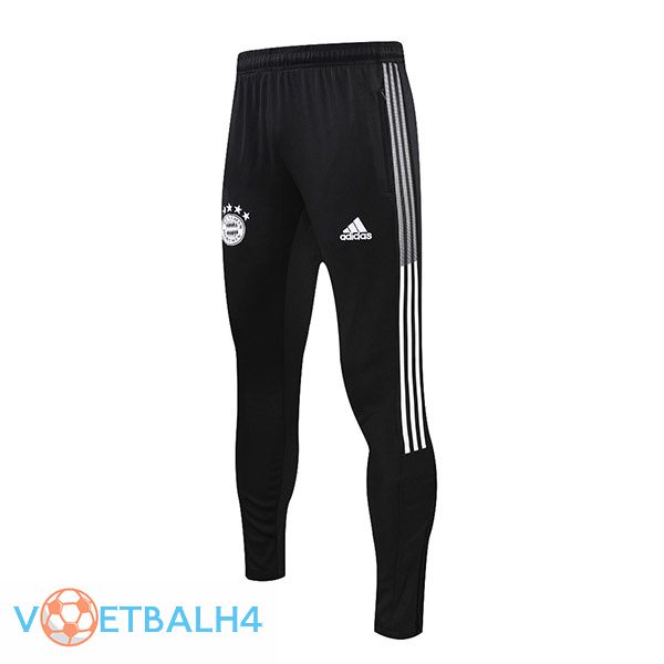 Bayern Munich Training broek zwart 2021/2022